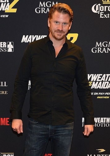 Dash Mihok