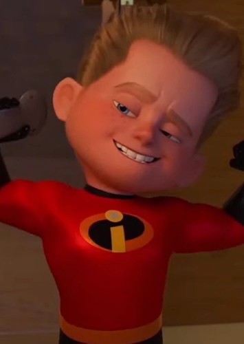 Dash Parr Fan Casting for The Incredibles myCast Fan Casting Your