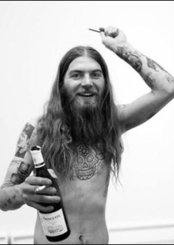Dash Snow