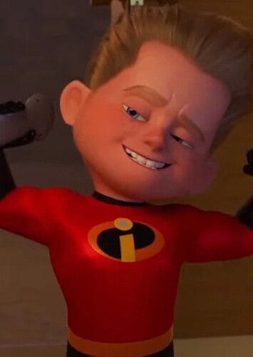 Dashiel Parr