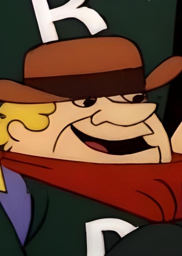 Dastardly Dalton