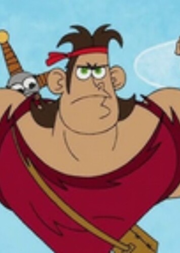 Dave Barbarian