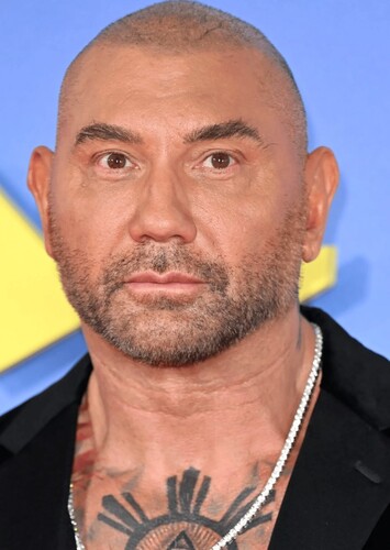 Dave Bautista