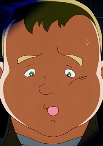 Dave (Blonde Haired Chubby American Army Boy & EI-14’s Host)