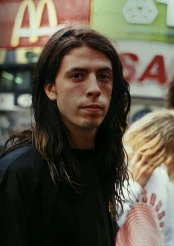 Dave Grohl