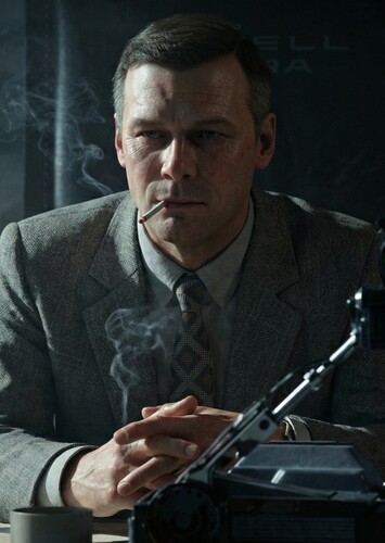 Dave Holden (Voice)