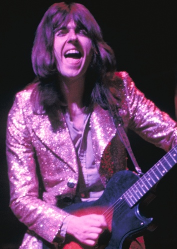 Dave Peverett
