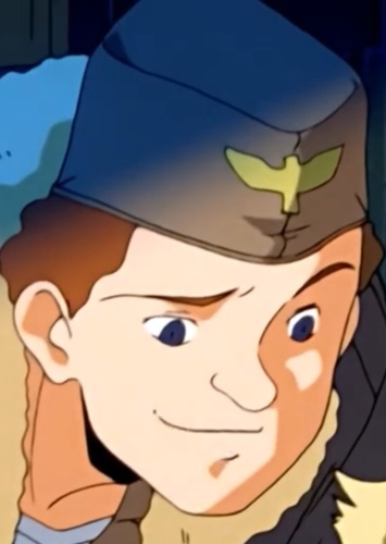 Dave’s War Buddy #2