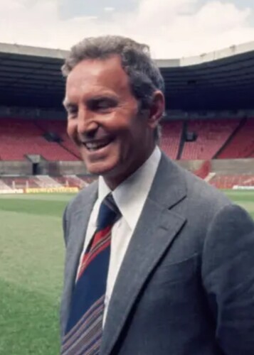 Dave Sexton