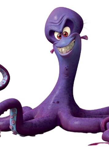 Dave The Octopus