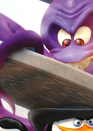 Dave the Octopus