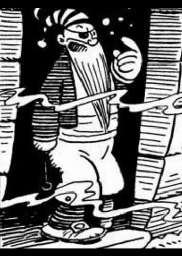 Davey Jones