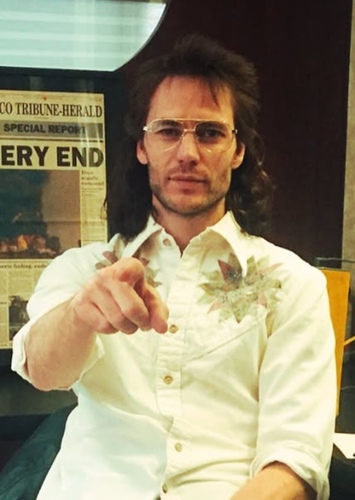 DAVID MYERS