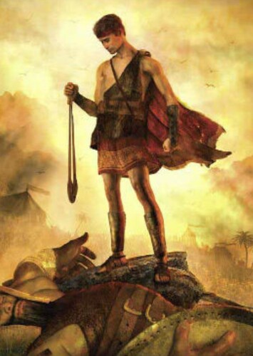 David