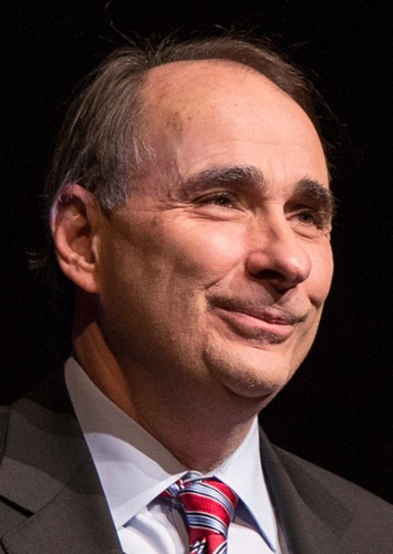 David Axelrod
