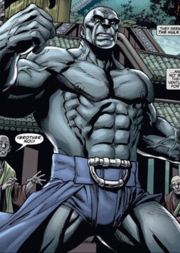 David Banner