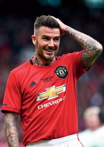 David Beckham