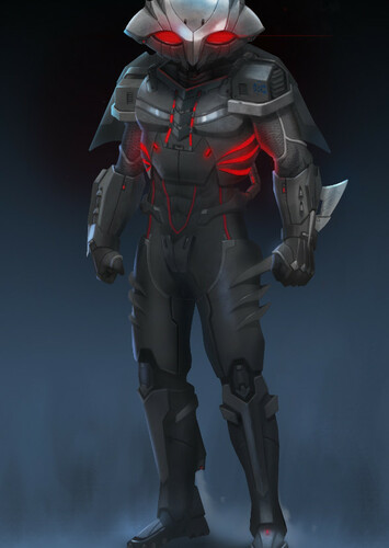 David/Black Manta