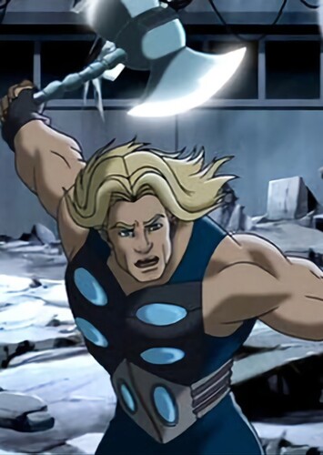 David Boat as Thor Odinson