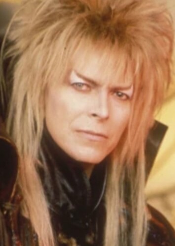 David Bowie