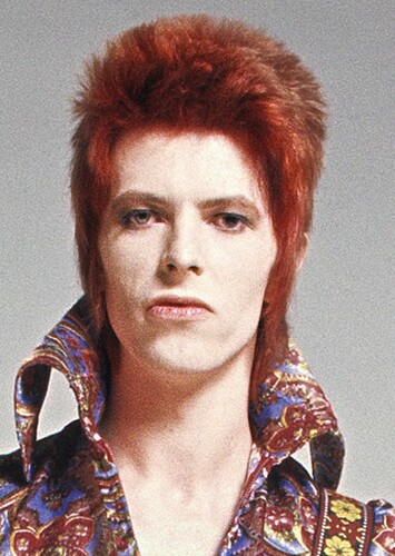 David Bowie