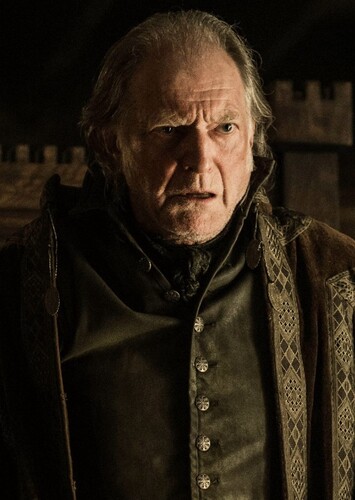 David Bradley as Walder Frey