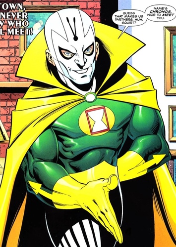 David Clinton/Chronos