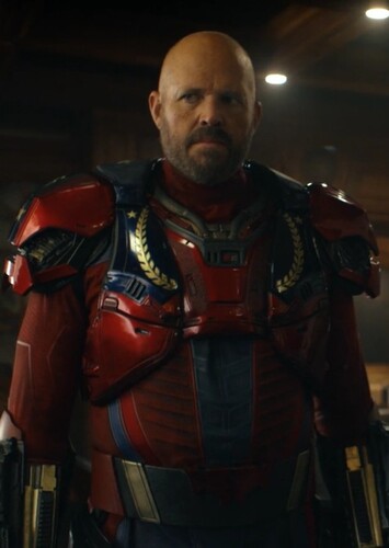 Keith Smith "Captain Triumph"