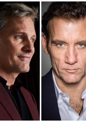 Viggo Mortensen & Clive Owen