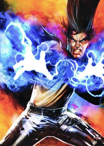 David Haller (Legion)