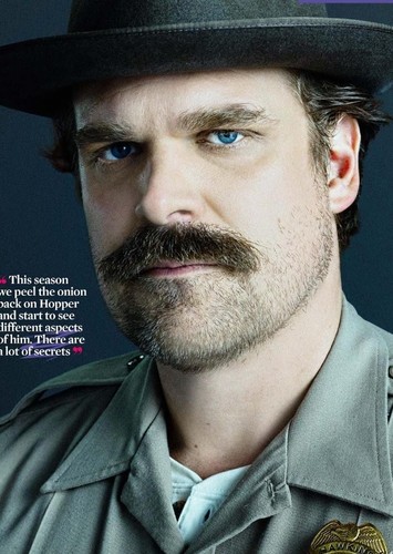 David Harbour