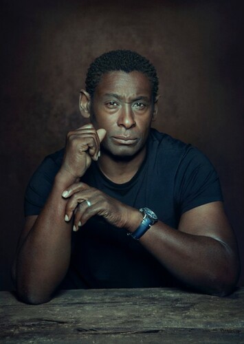 David Harewood