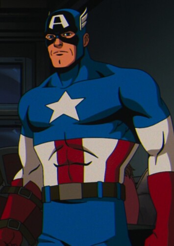 David Hayter as Steve Rogers/Captain America