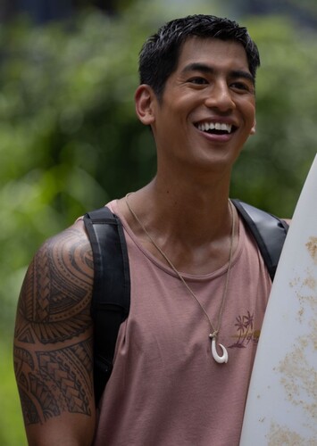 David Kawena