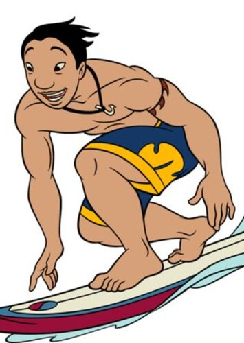 David Kawena