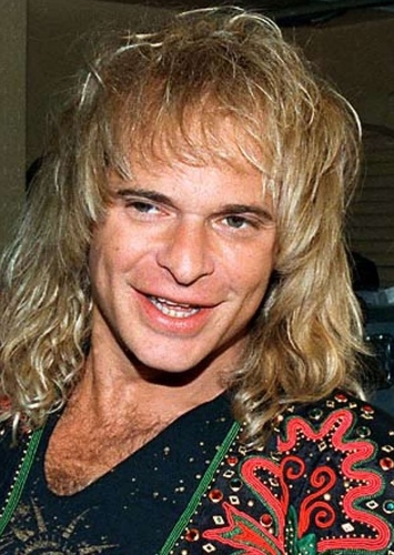 David Lee Roth