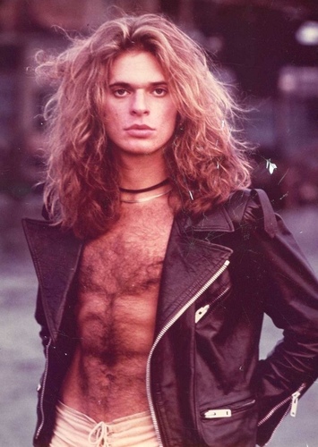 David Lee Roth