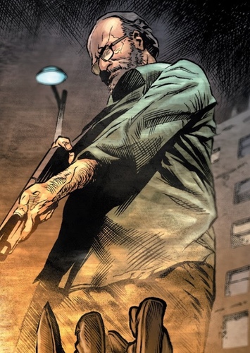 David Lieberman