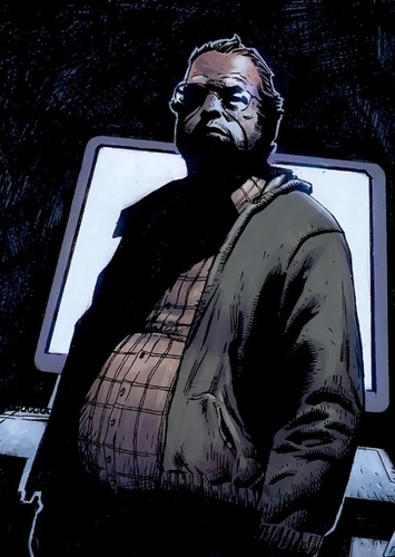 David Lieberman (MCU)