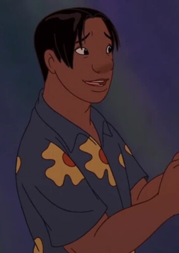 David (Lilo and Stitch)