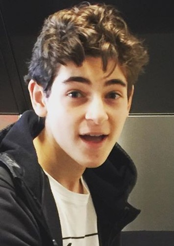 David Mazouz