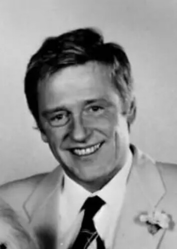 David Mitton