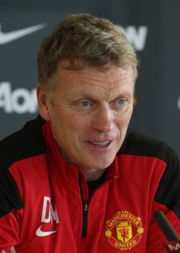 David Moyes