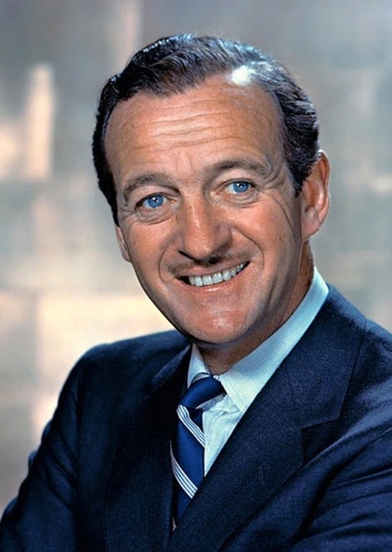David Niven