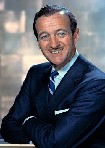 David Niven