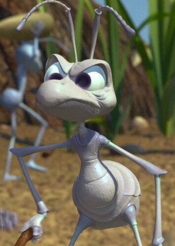 David Ossman as Cornelius (Voice)
