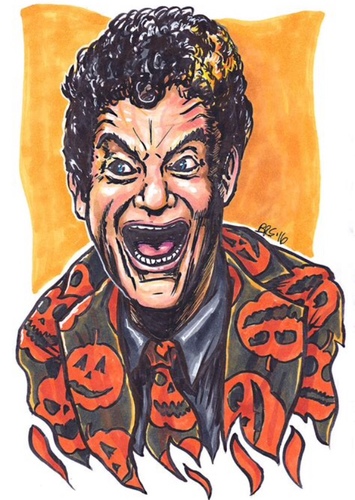 David S Pumpkins