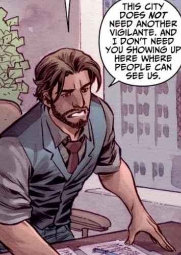 David Singh (DCEU)