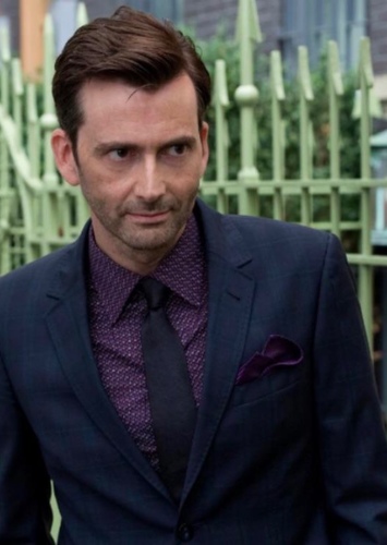 David Tennant