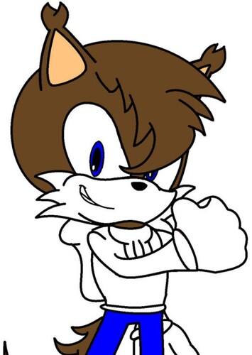 David The Wolf